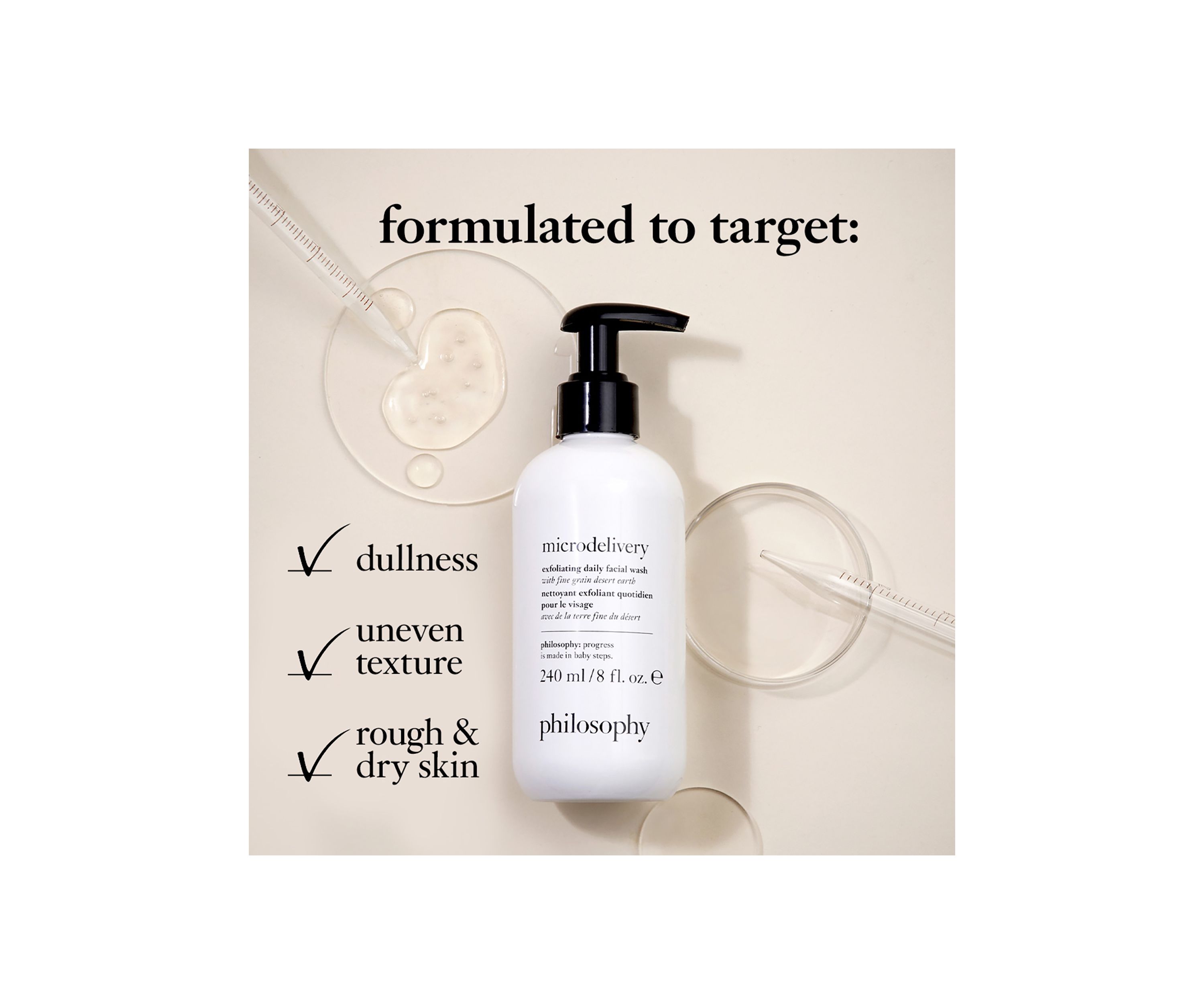 Microdelivery Exfoliating Daily Facial Wash