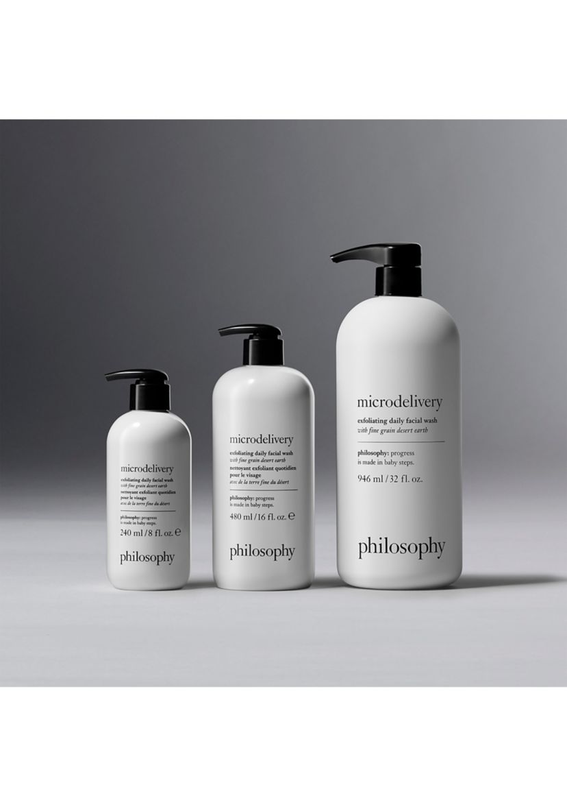 Microdelivery Exfoliating Daily Facial Wash