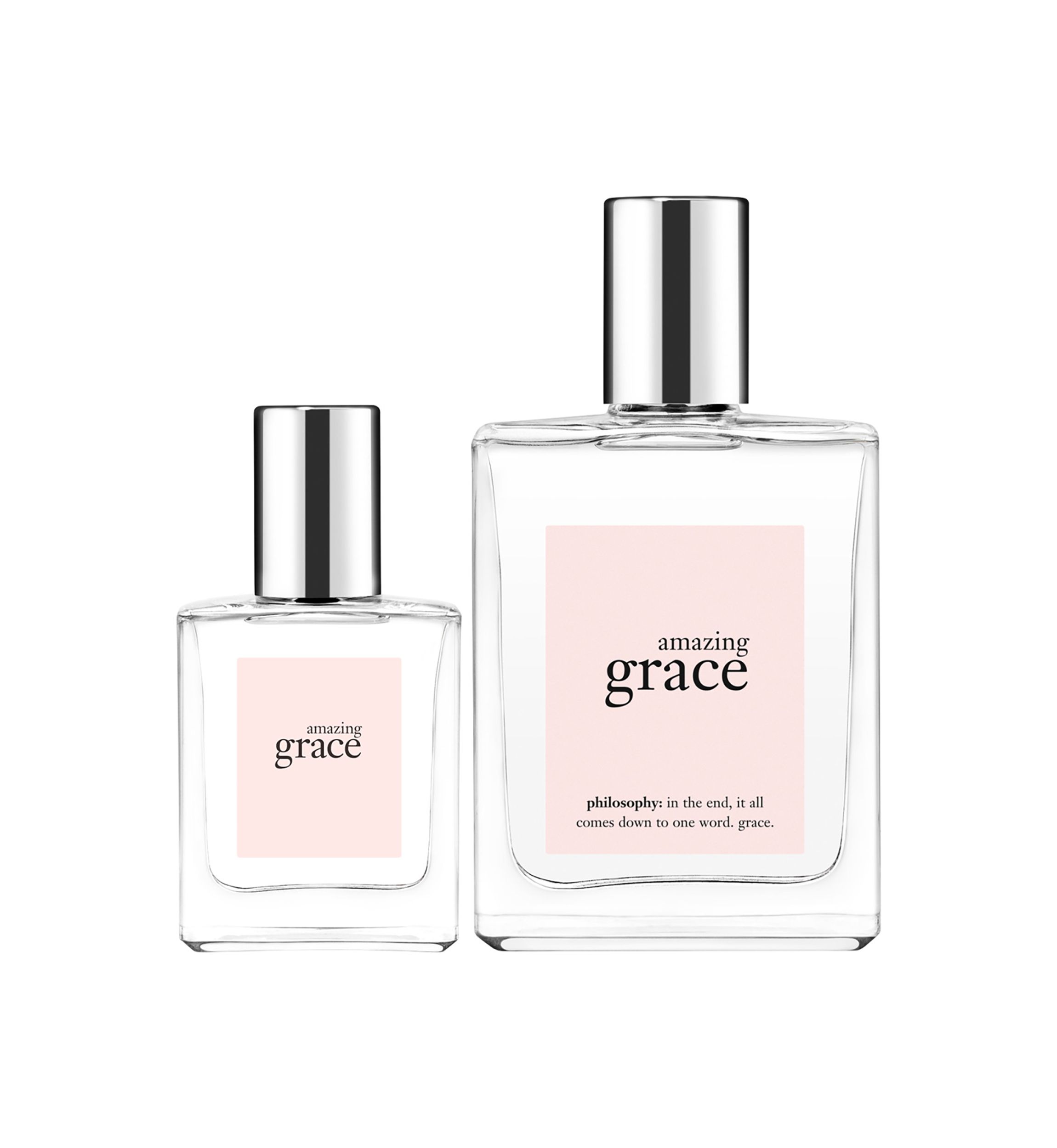 Amazing Grace Limited Edition Eau De Toilette for Women Duo Gift Set