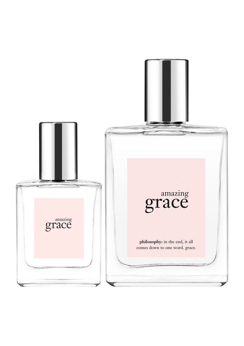 Amazing Grace Limited Edition Eau De Toilette for Women Duo Gift Set