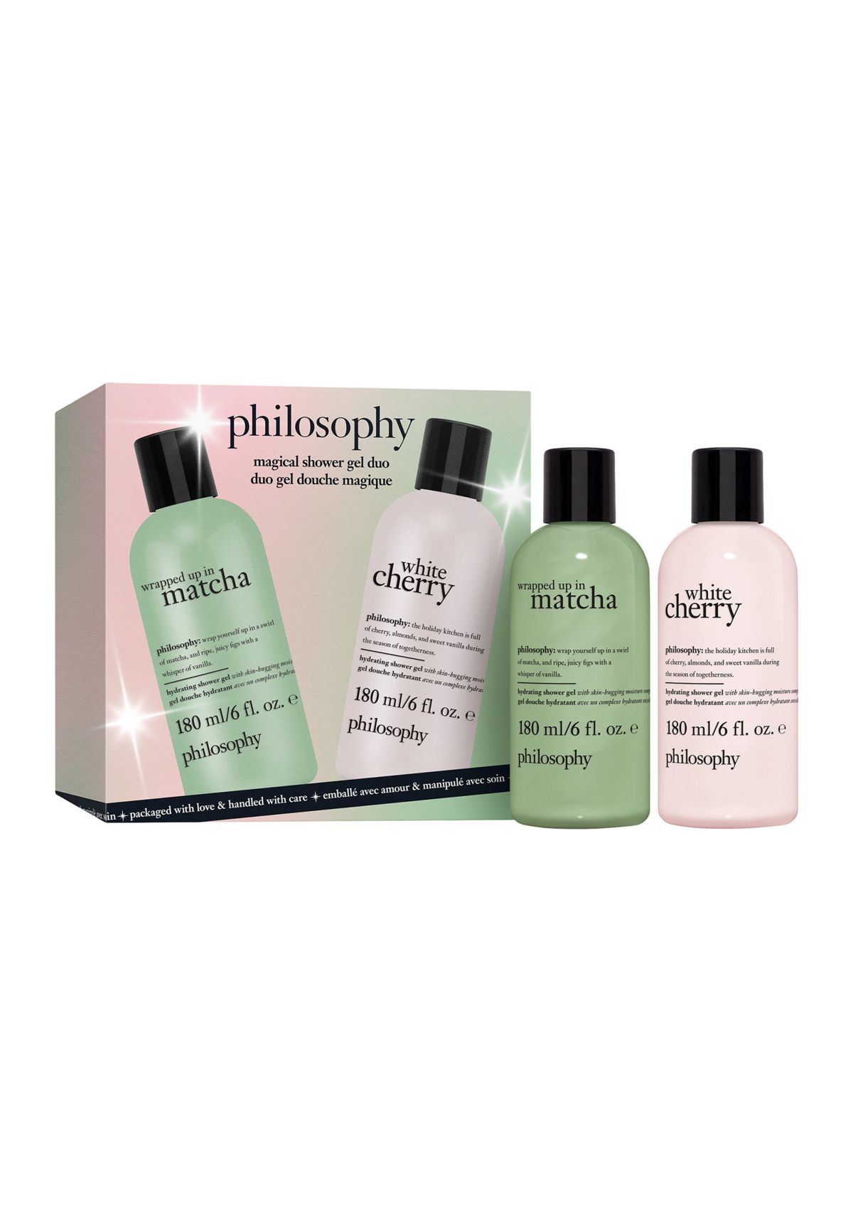 Shower Gel Duo Gift Set