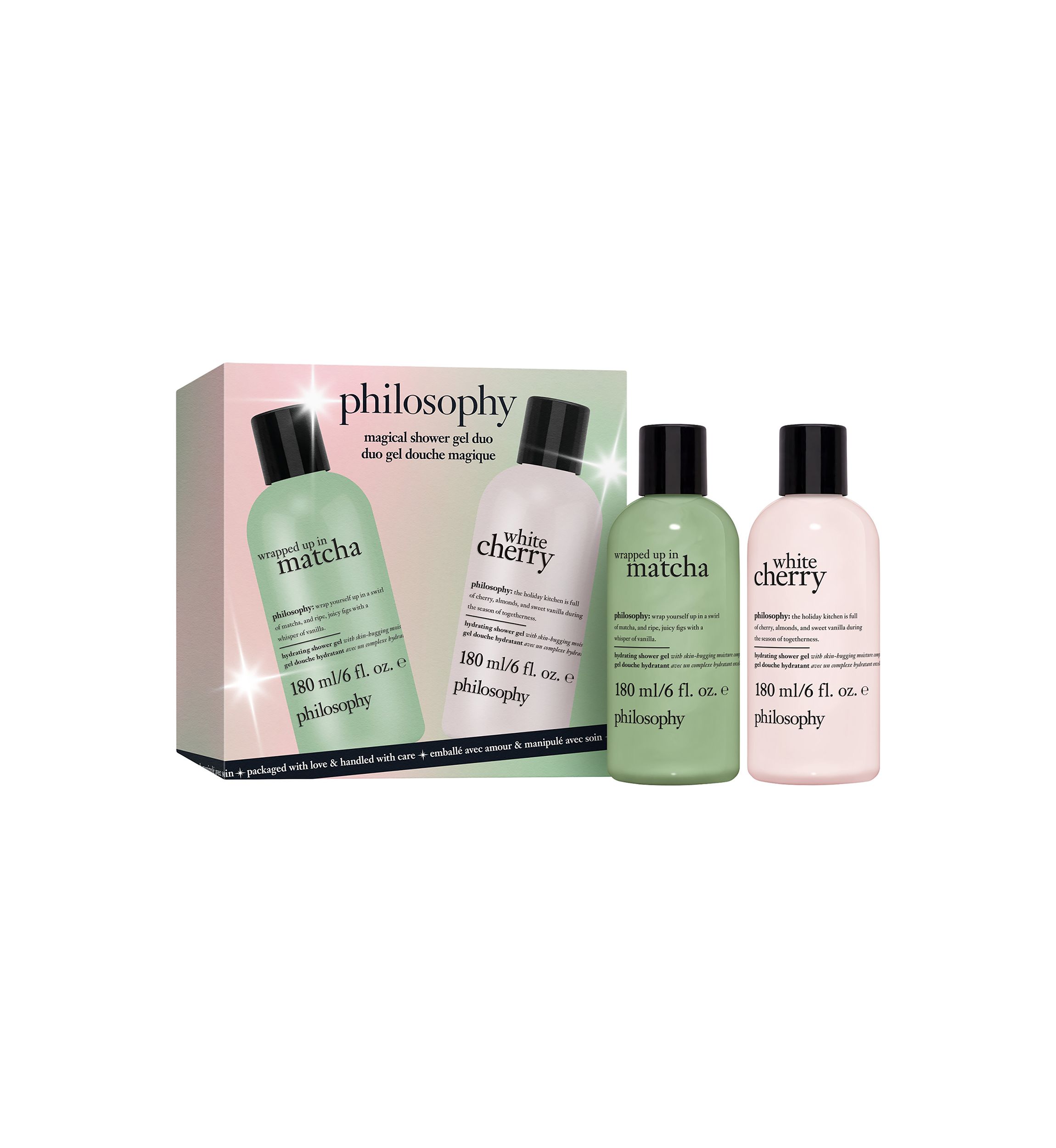 Shower Gel Duo Gift Set