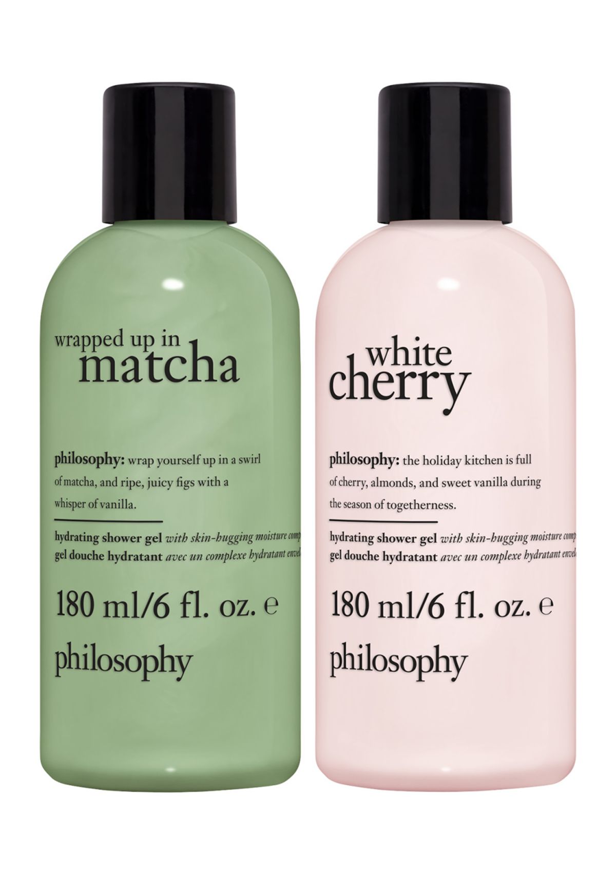 Shower Gel Duo Gift Set