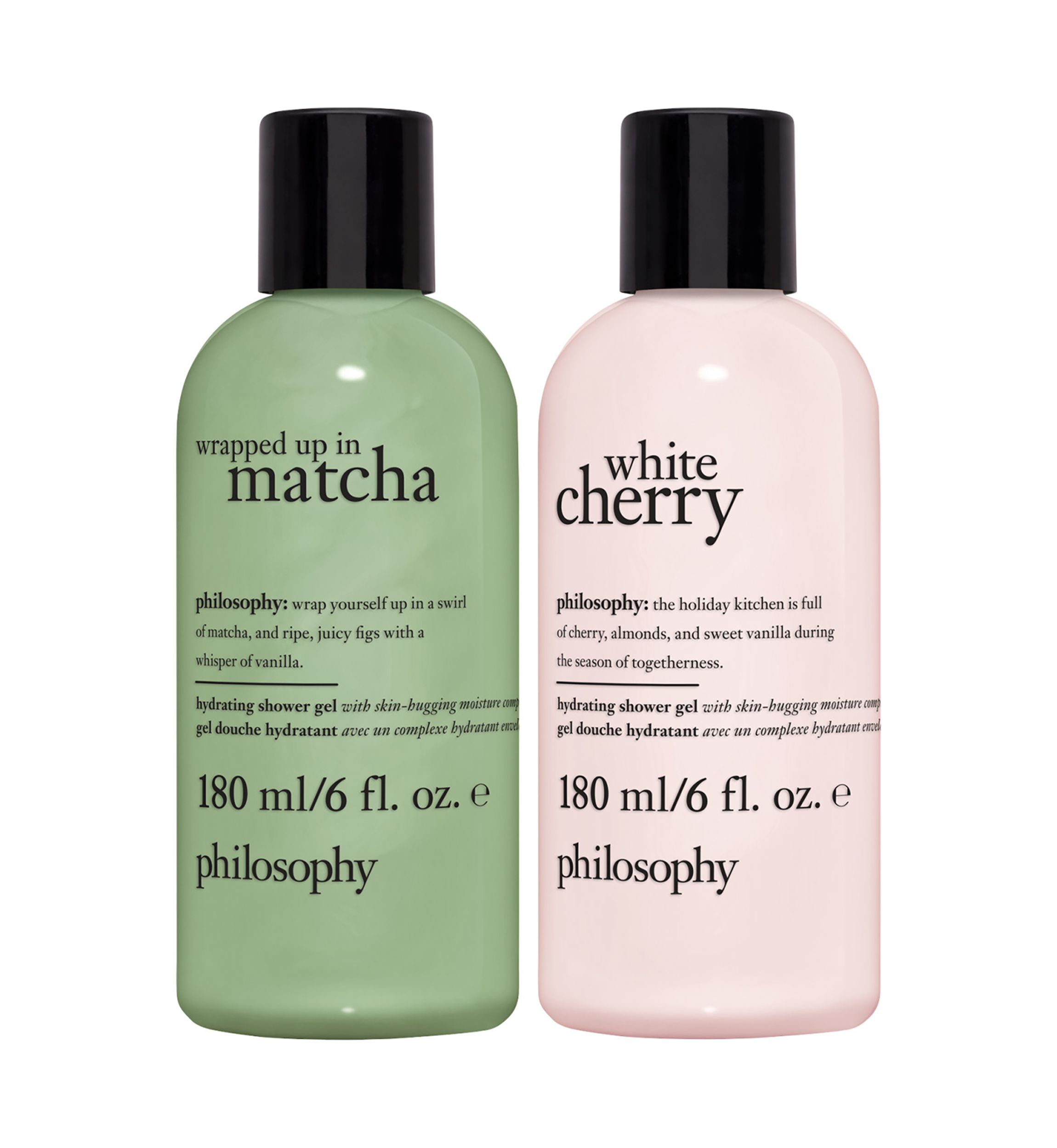 Shower Gel Duo Gift Set