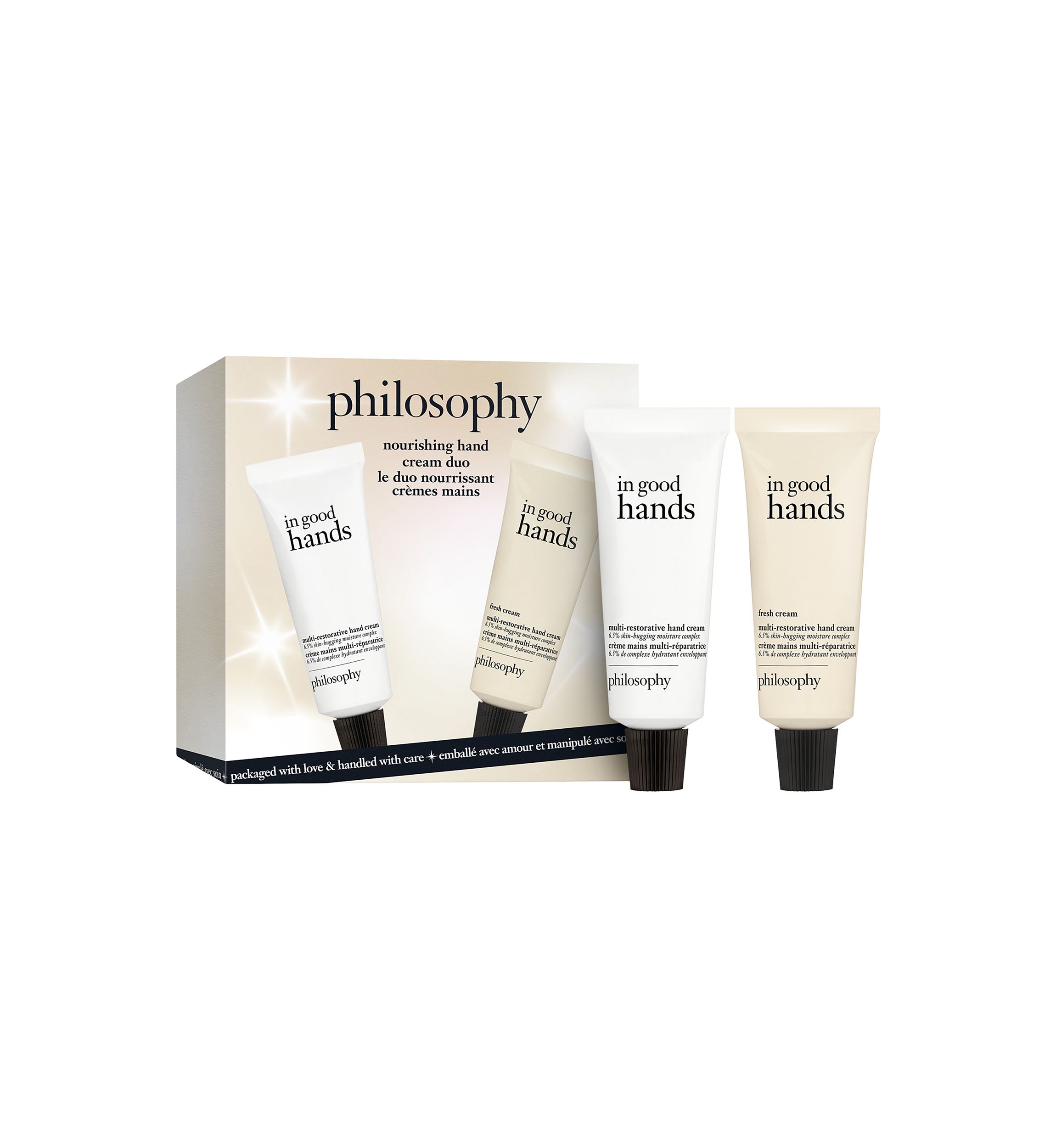 In Good Hands Hand Cream Duo Gift Set
