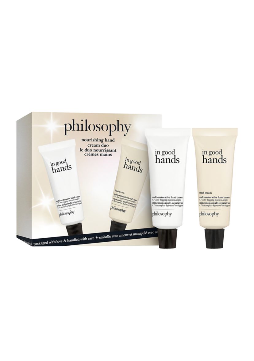 In Good Hands Hand Cream Duo Gift Set