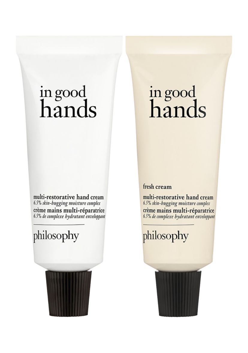 In Good Hands Hand Cream Duo Gift Set