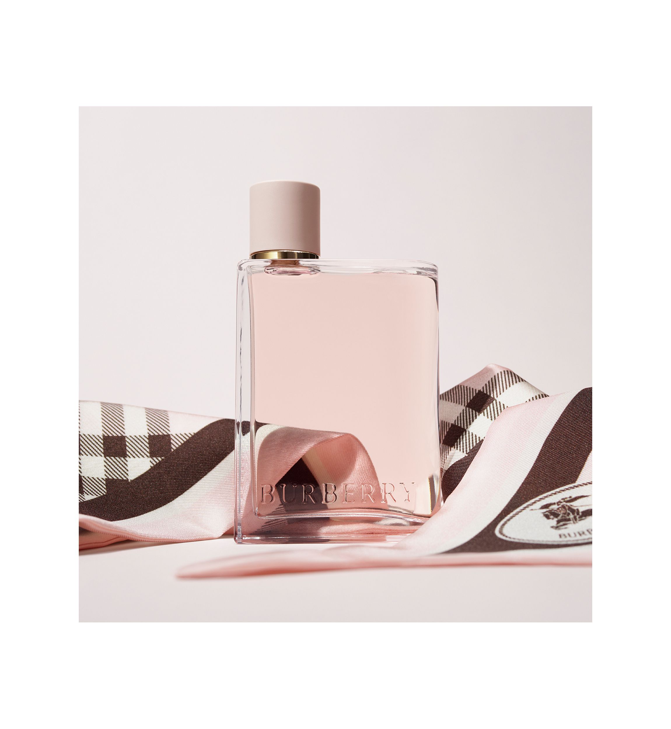 Burberry Her Eau de Parfum for Women & Body Lotion Trio Gift Set