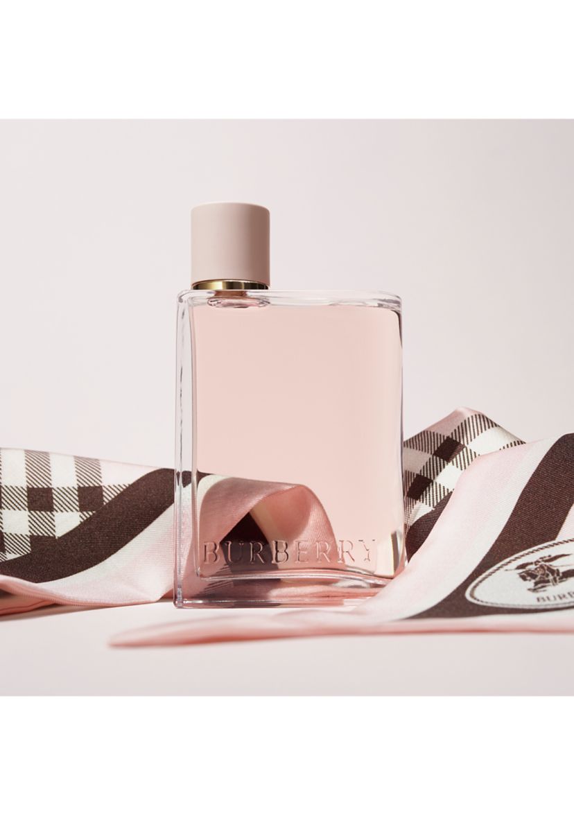 Burberry Her Eau de Parfum for Women & Body Lotion Trio Gift Set