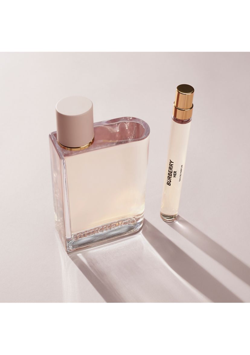 Burberry Her Eau de Parfum for Women & Body Lotion Trio Gift Set