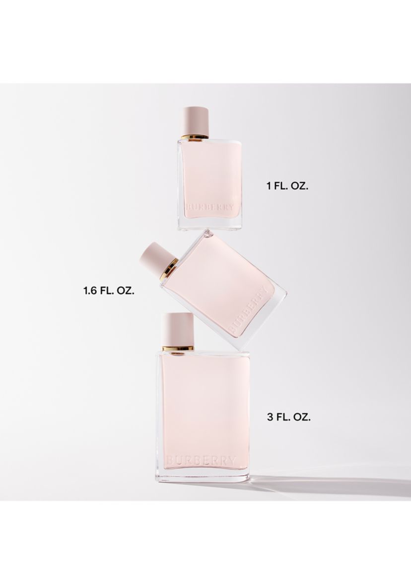 Burberry Her Eau de Parfum for Women & Body Lotion Trio Gift Set