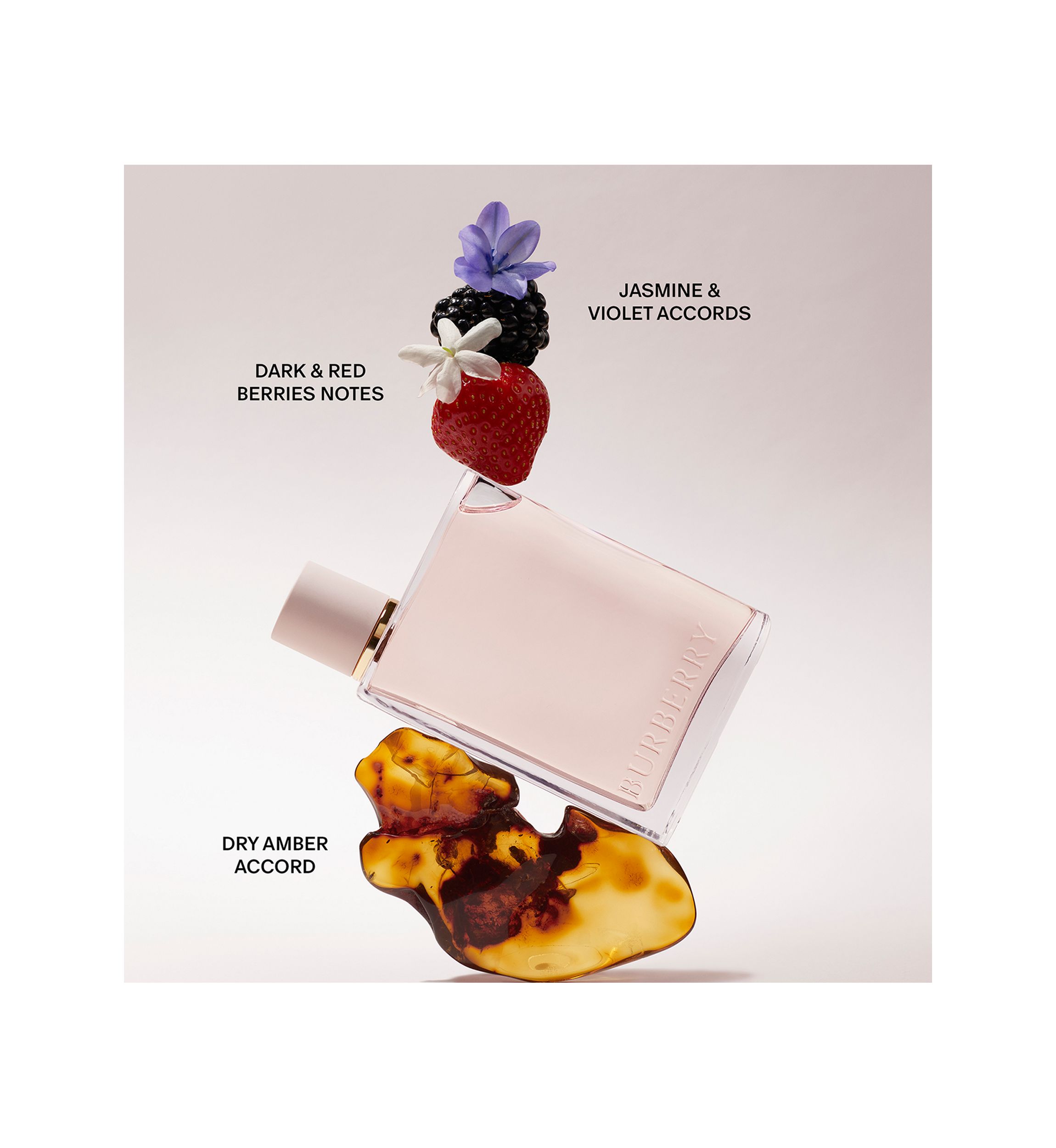 Burberry Her Eau de Parfum & Parfum Travel Spray Trio Gift Set | Belk