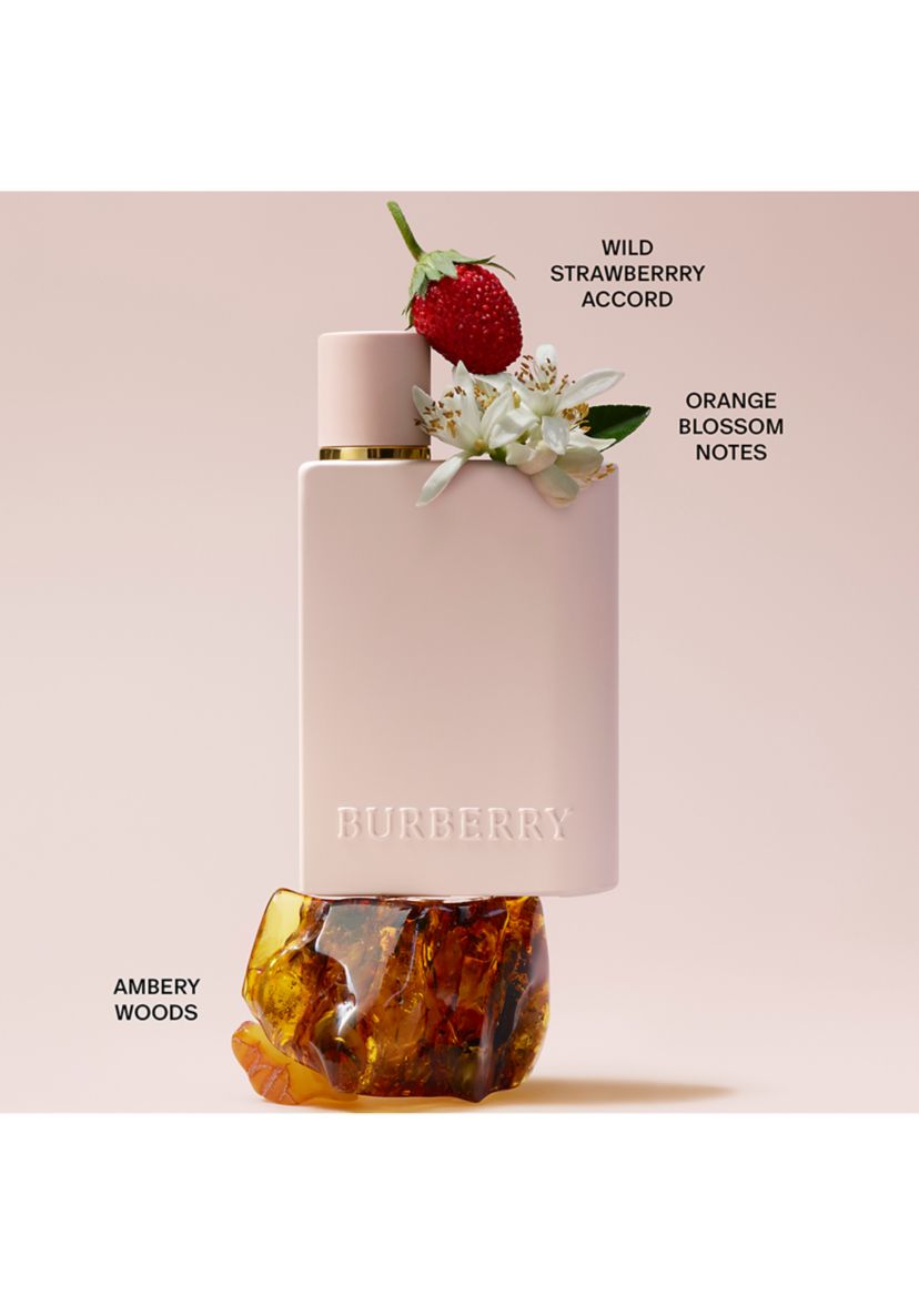 Burberry Her Eau de Parfum & Parfum Travel Spray Trio Gift Set | Belk