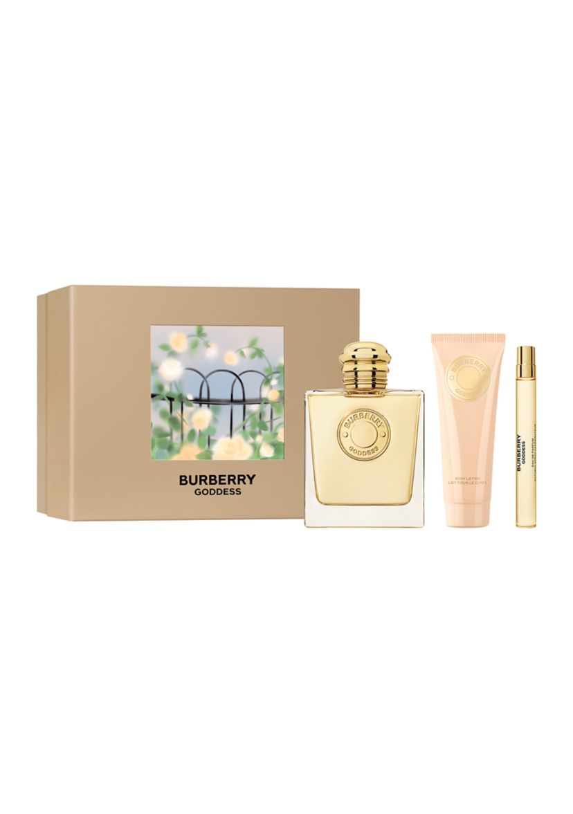 Burberry Goddess Eau de Parfum Trio Gift Set | Belk