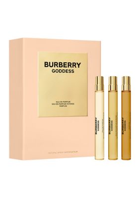 Burberry Goddess Eau De Parfum & Parfum for Women Travel Spray