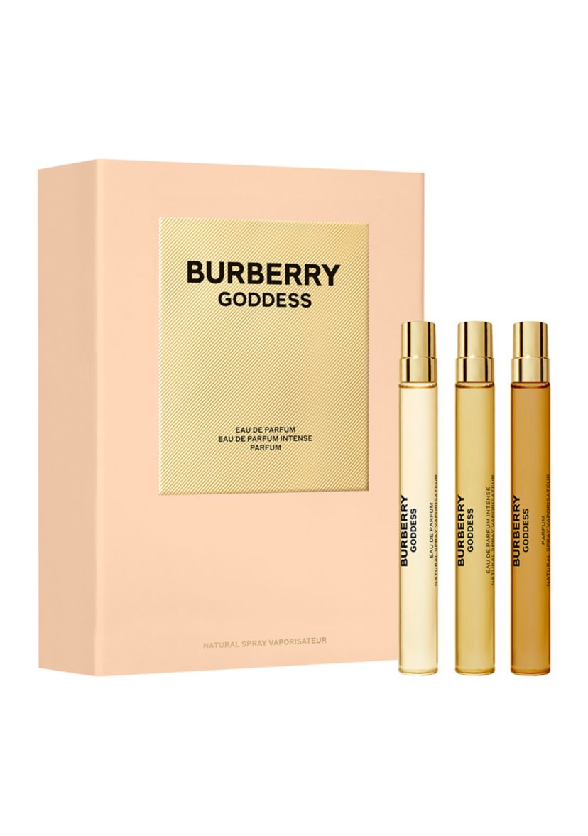 Burberry Goddess Eau De Parfum & Parfum for Women Travel Spray