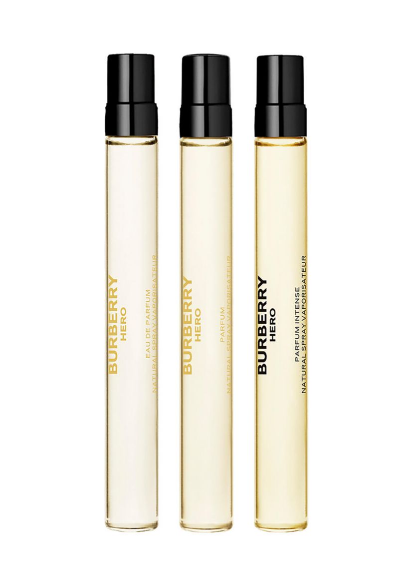Burberry Hero Eau de Parfum & Parfum Trio Gift Set | Belk