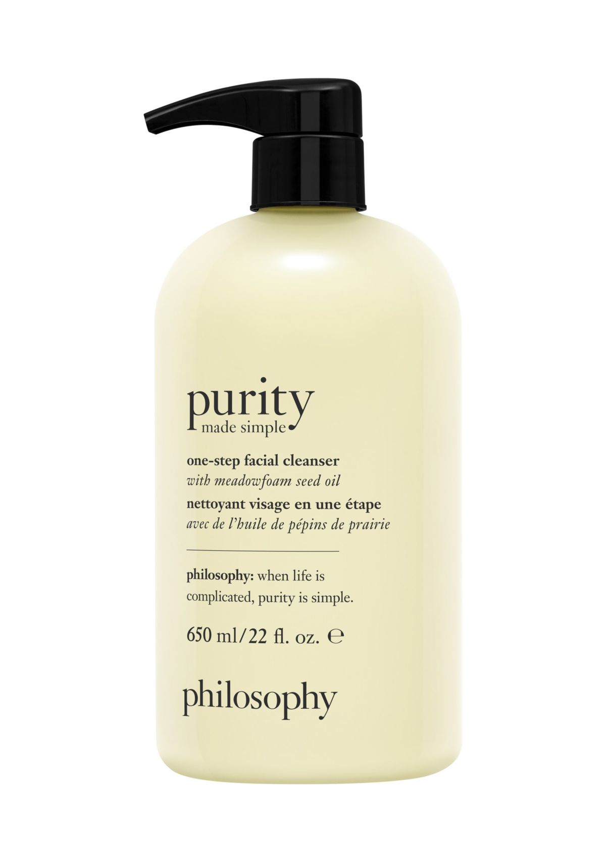 Purity One-Step Facial Cleanser