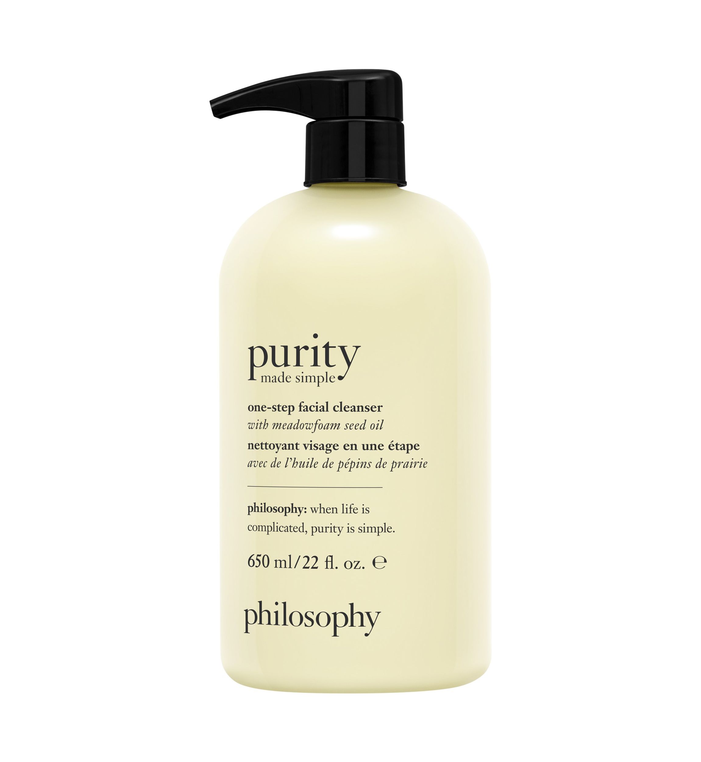 Purity One-Step Facial Cleanser