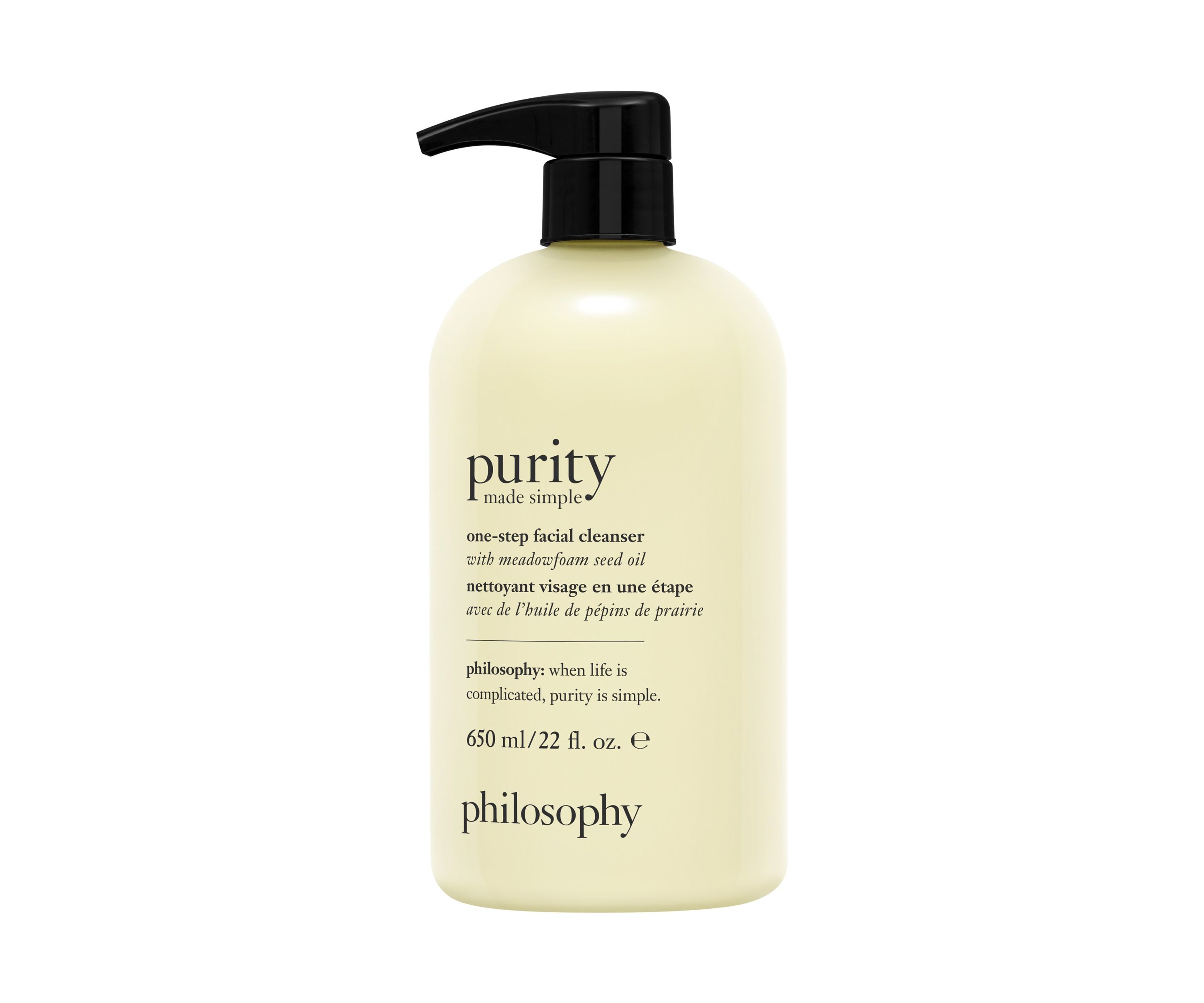 Purity One-Step Facial Cleanser