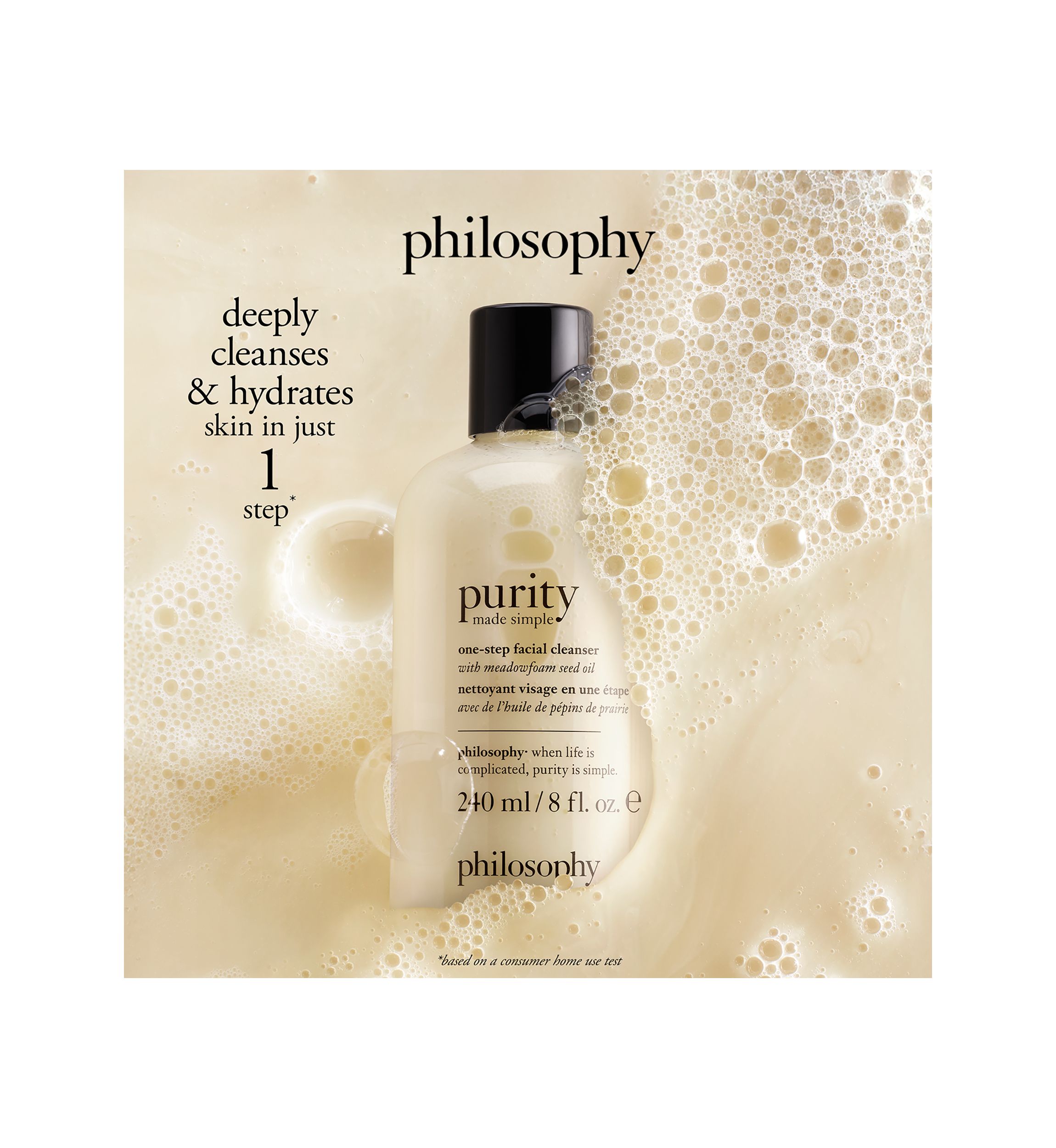 Purity One-Step Facial Cleanser