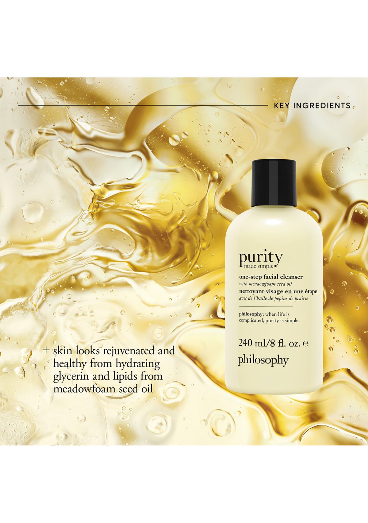 Purity One-Step Facial Cleanser