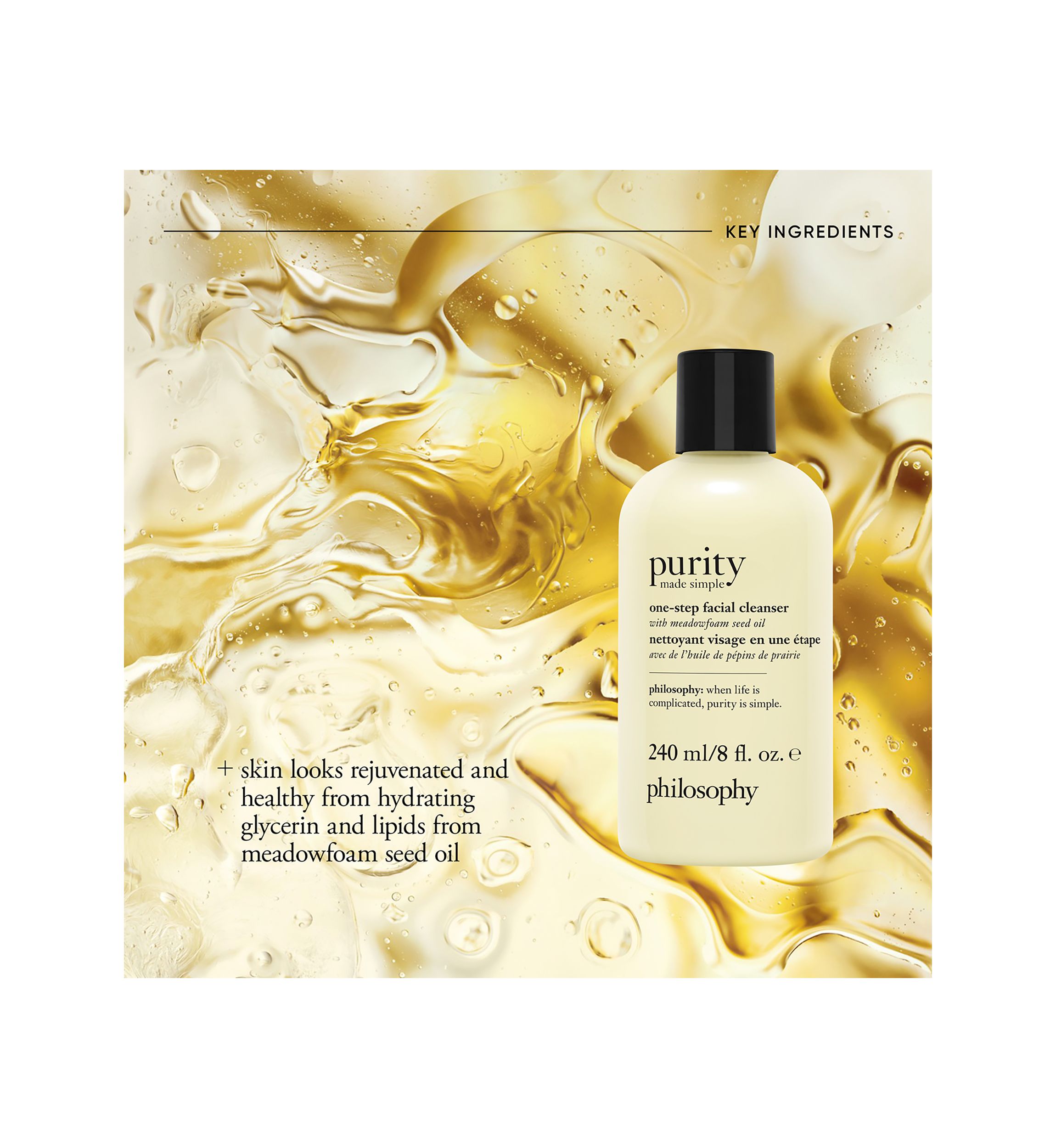 Purity One-Step Facial Cleanser