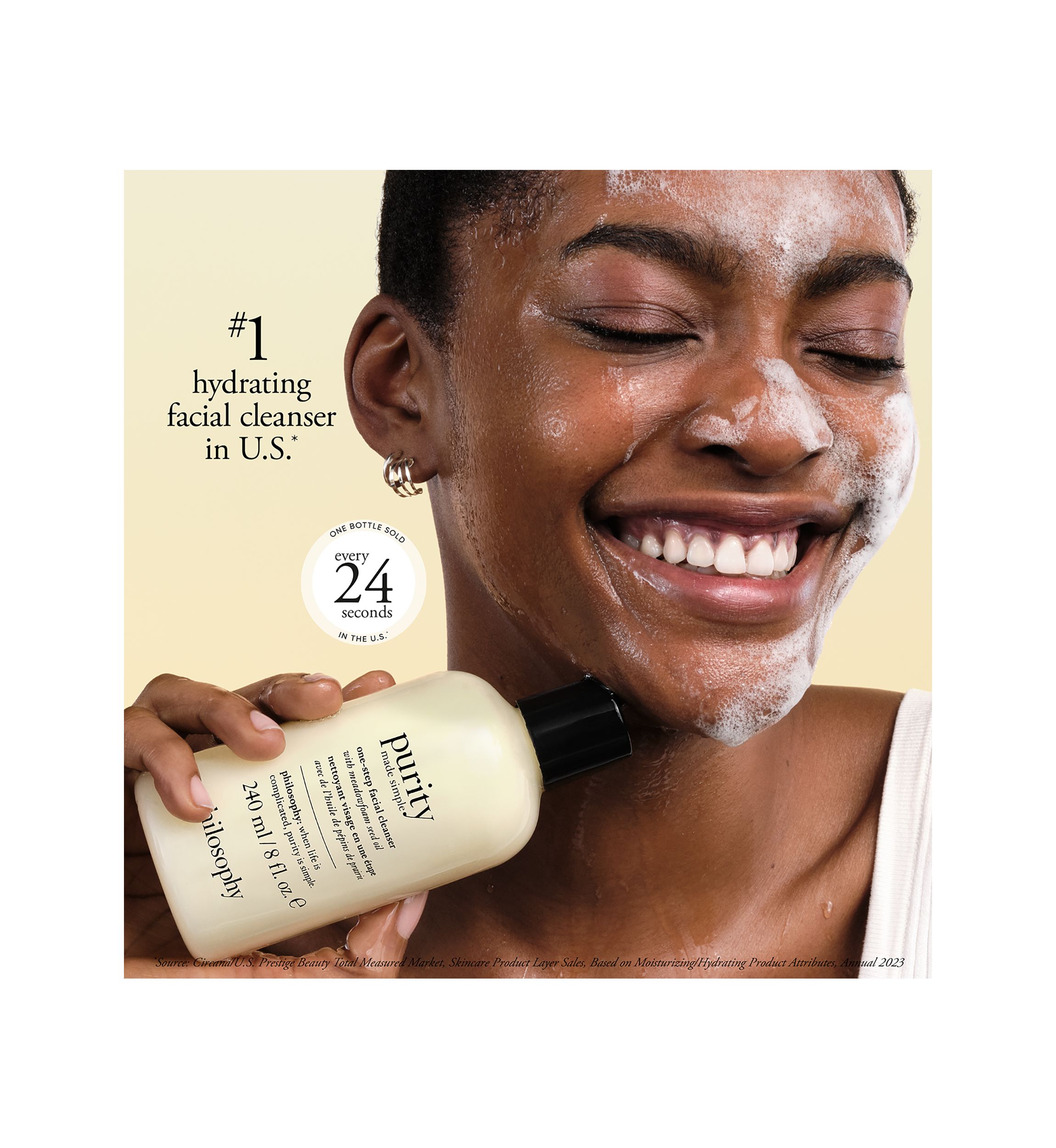 Purity One-Step Facial Cleanser