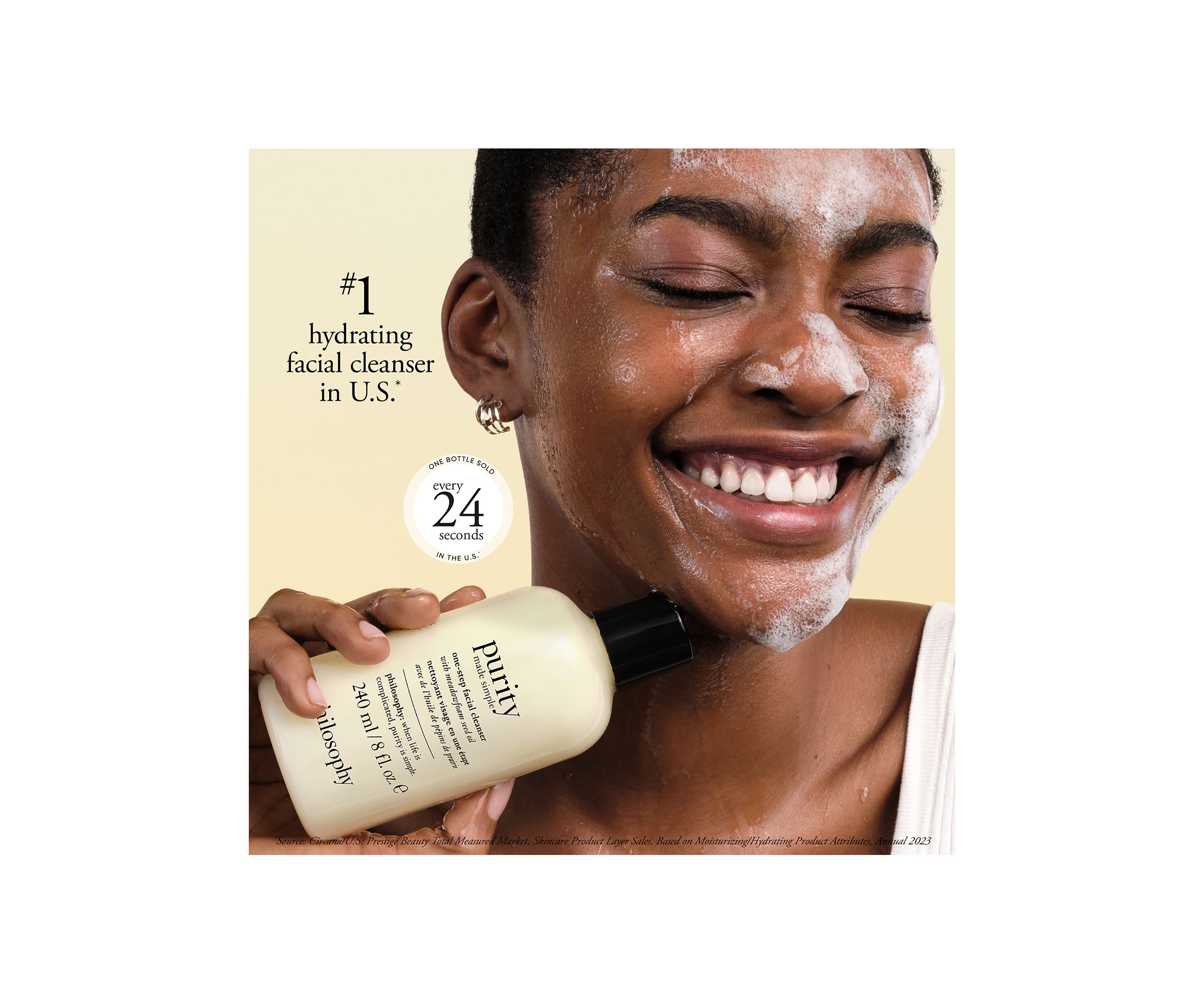 Purity One-Step Facial Cleanser