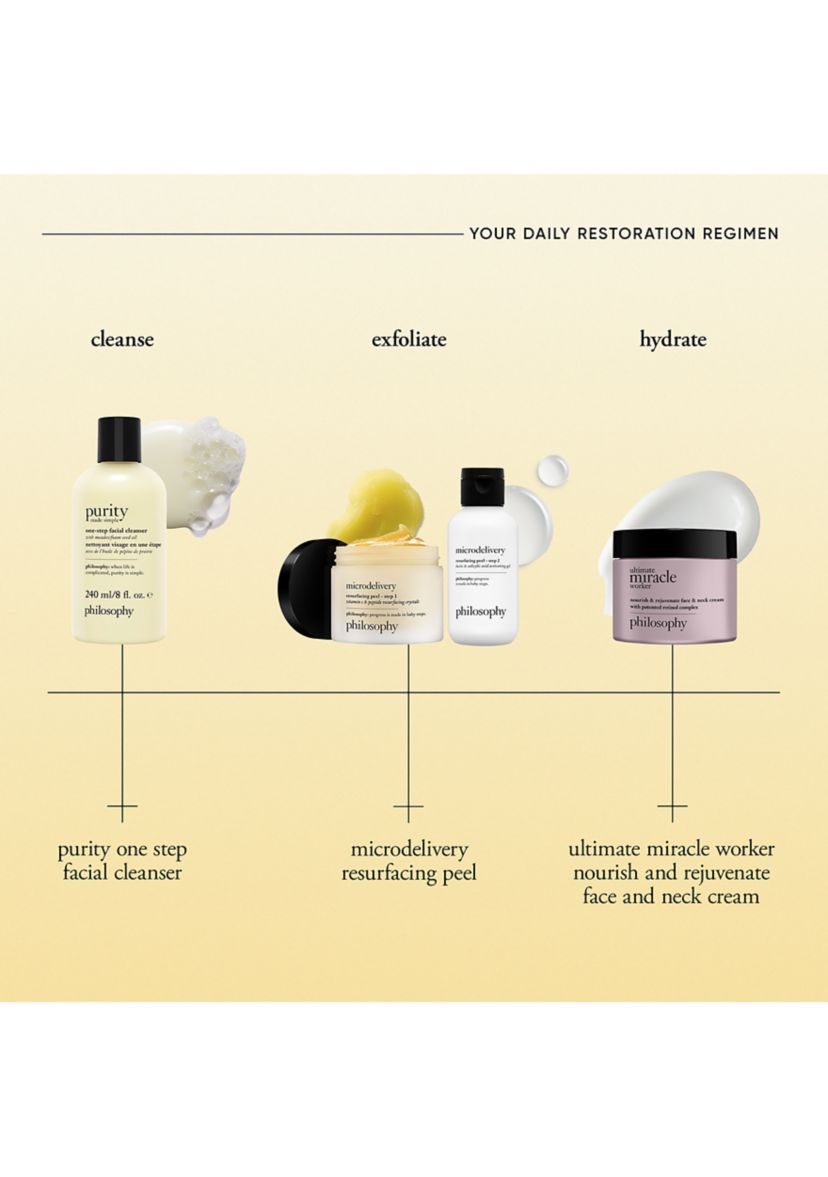 Purity One-Step Facial Cleanser