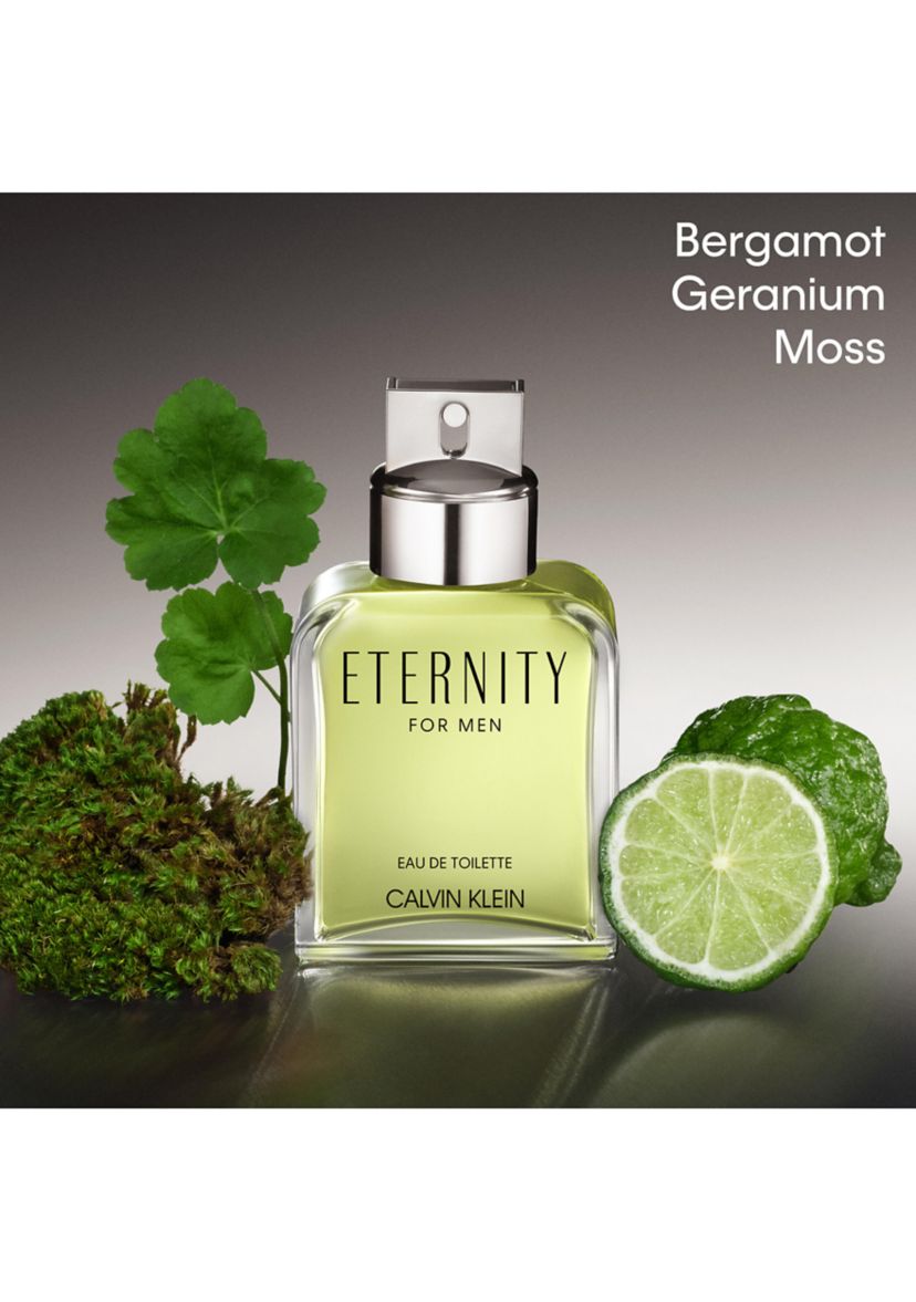Calvin Klein Eternity Eau de Toilette for Men Trio Gift Set | Belk