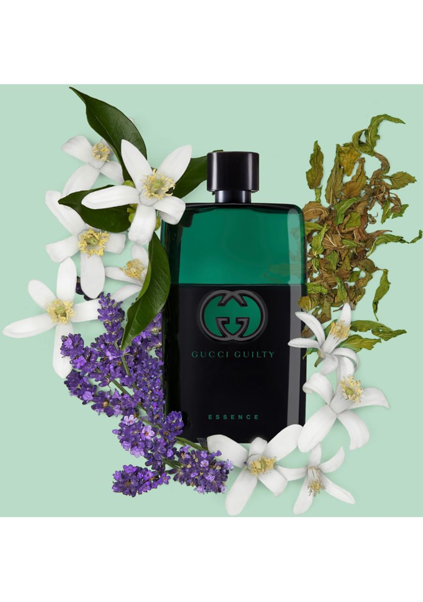 Gucci Guilty Pour Homme Essence Eau de Toilette for Men and Shower