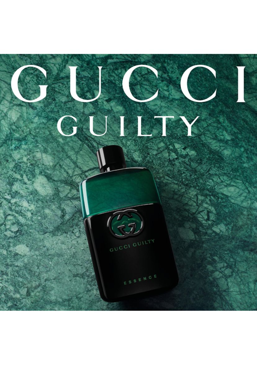 Gucci Guilty Pour Homme Essence Eau de Toilette for Men and Shower