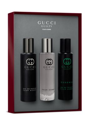 Gucci Guilty Pour Homme Eau de Toilette and Eau de Parfum for Men