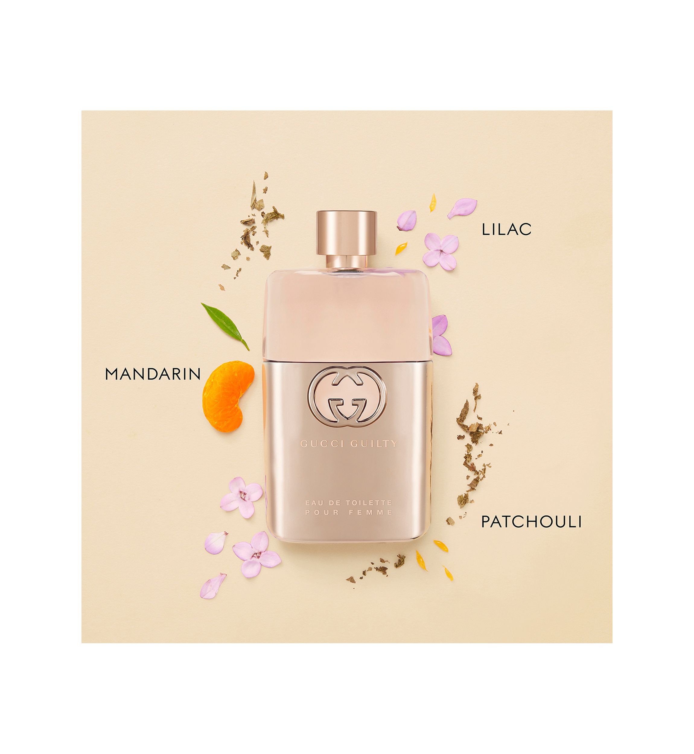 Gucci Guilty Pour Femme Eau de Toilette for Women Trio Gift Set