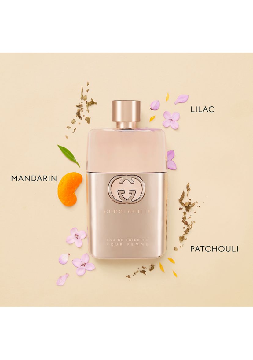 Gucci Guilty Pour Femme Eau de Toilette for Women Trio Gift Set