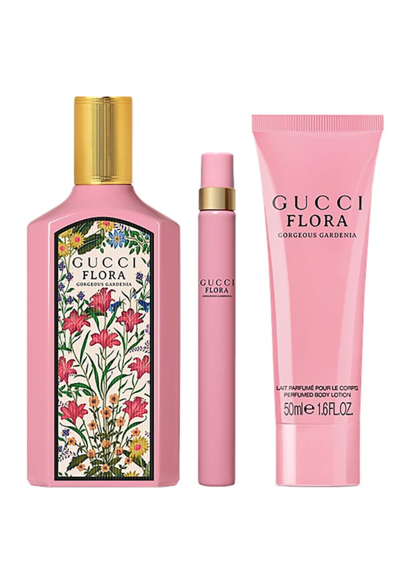 Gucci Flora Gorgeous Gardenia Eau de Parfum for Women and Body