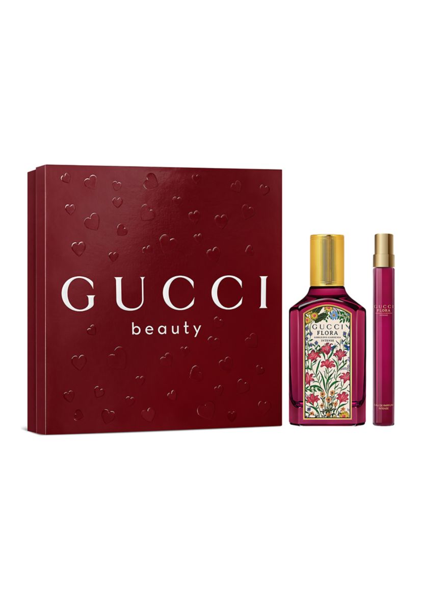 Gucci Flora Gorgeous Gardenia Eau de Parfum Intense for Women Duo