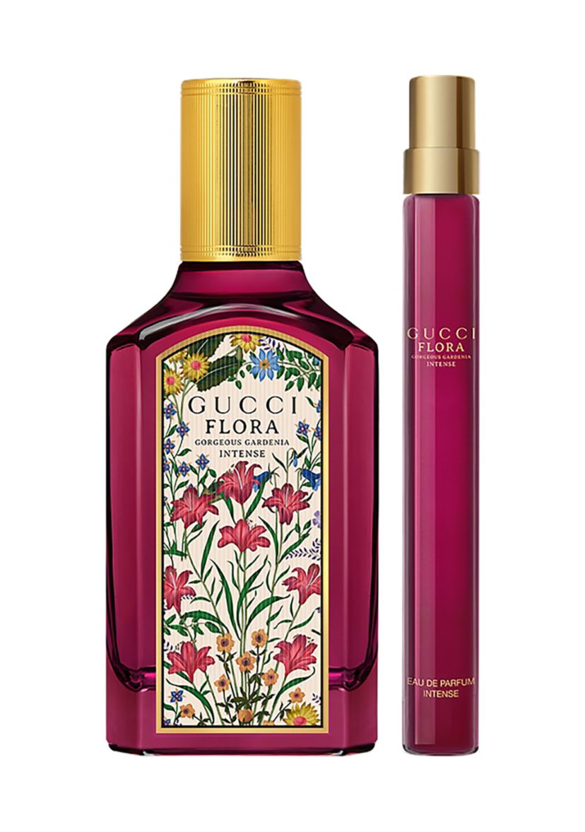 Gucci Flora Gorgeous Gardenia Eau de Parfum Intense for Women Duo