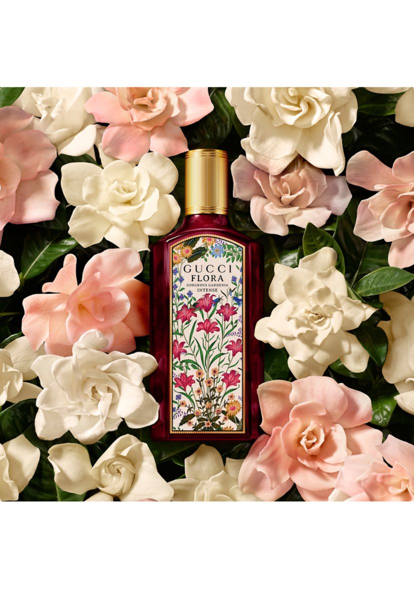 Gucci Flora Gorgeous Gardenia Eau de Parfum Intense for Women Duo