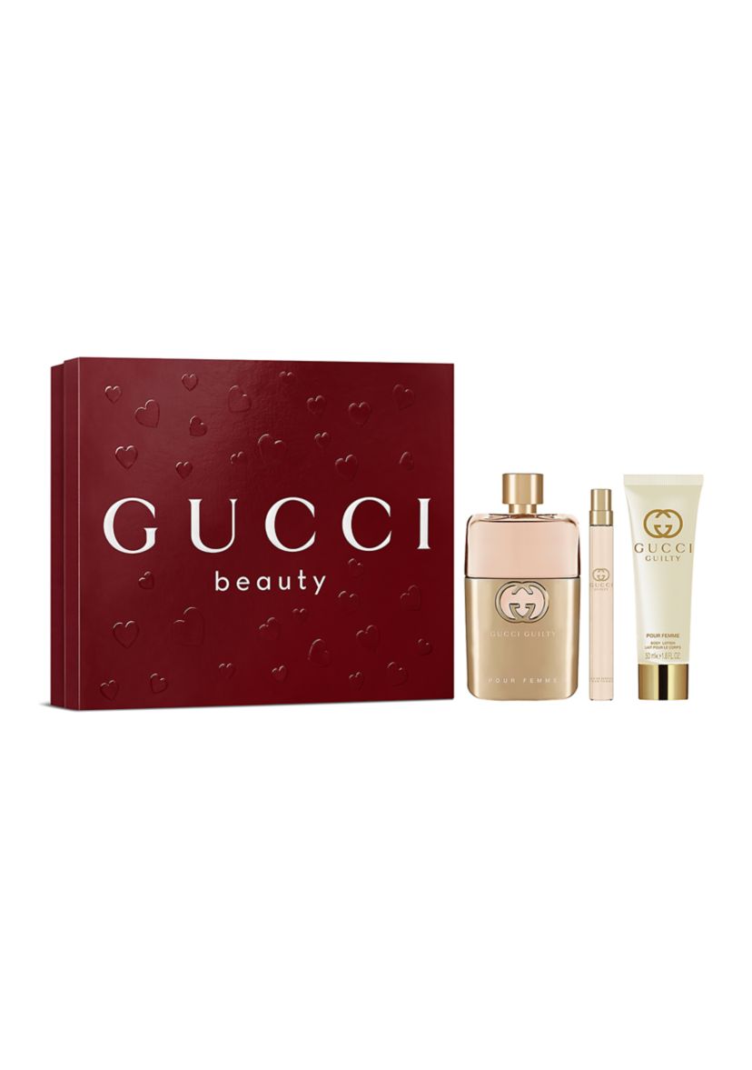 Gucci Guilty Pour Femme Eau de Parfum for Women and Body Lotion