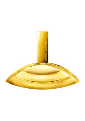 Calvin Klein Women's Euphoria Solar Elixir Parfum Intense, 1.6 Ounces