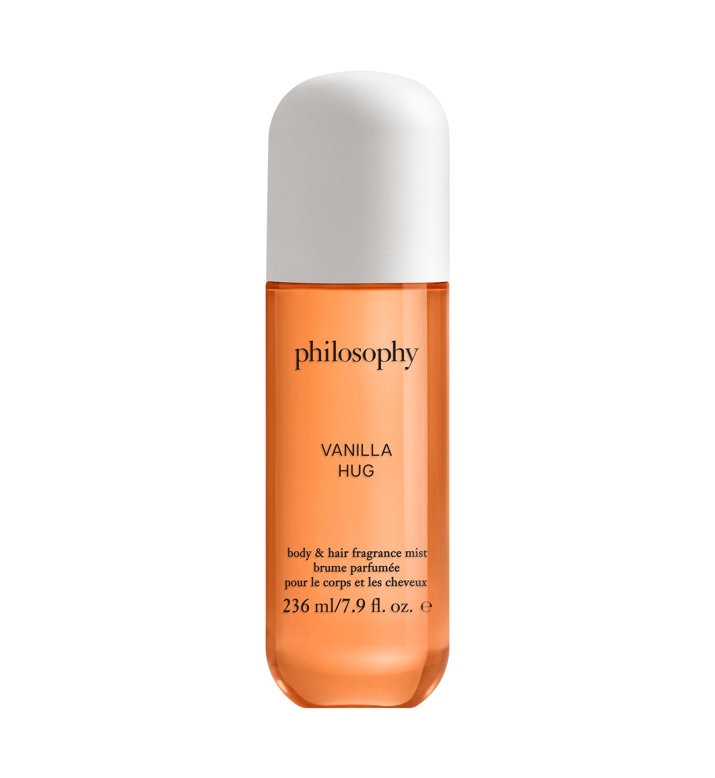 Vanilla Hug Body & Hair Fragrance Mist For Women