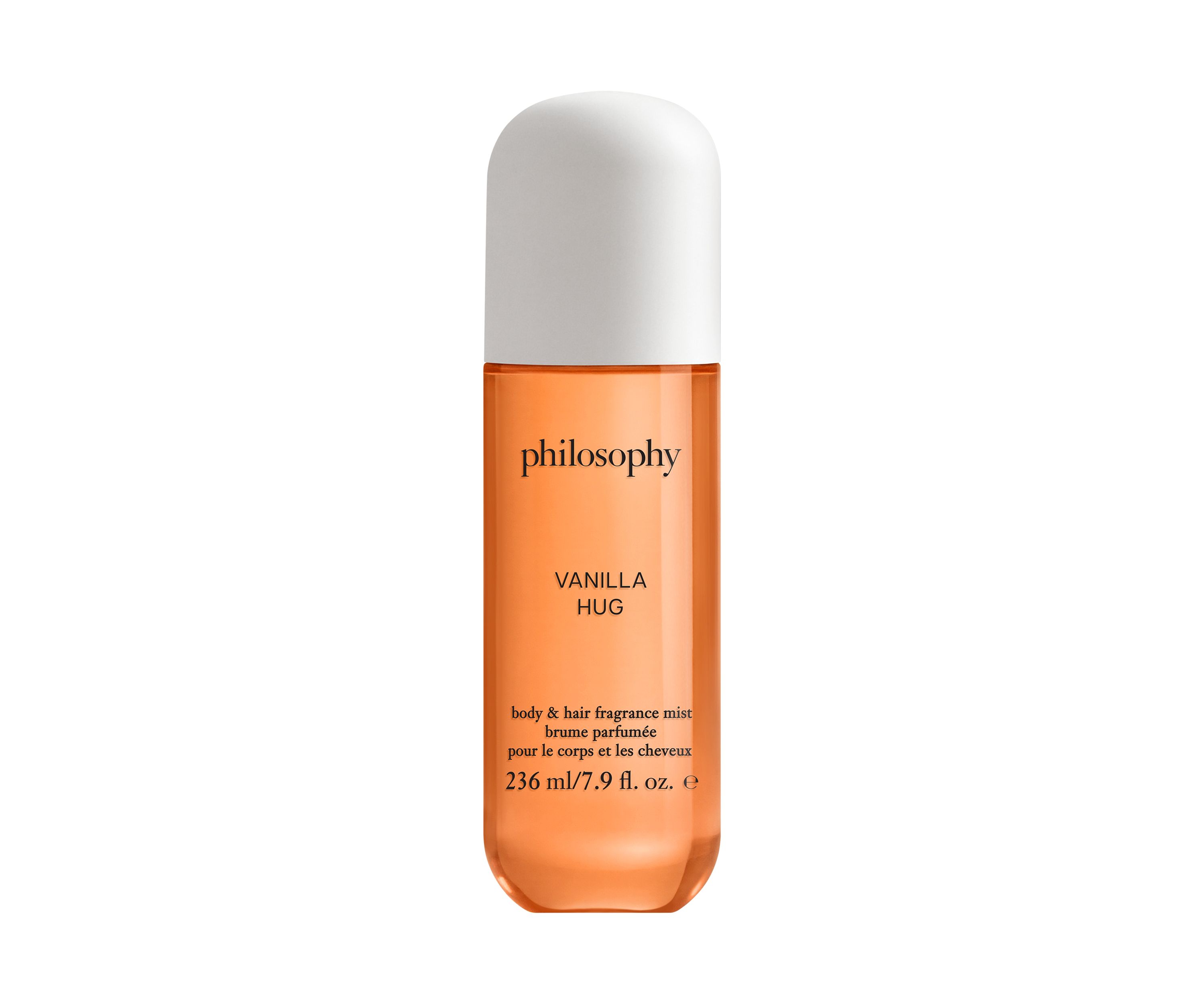 Vanilla Hug Body & Hair Fragrance Mist For Women