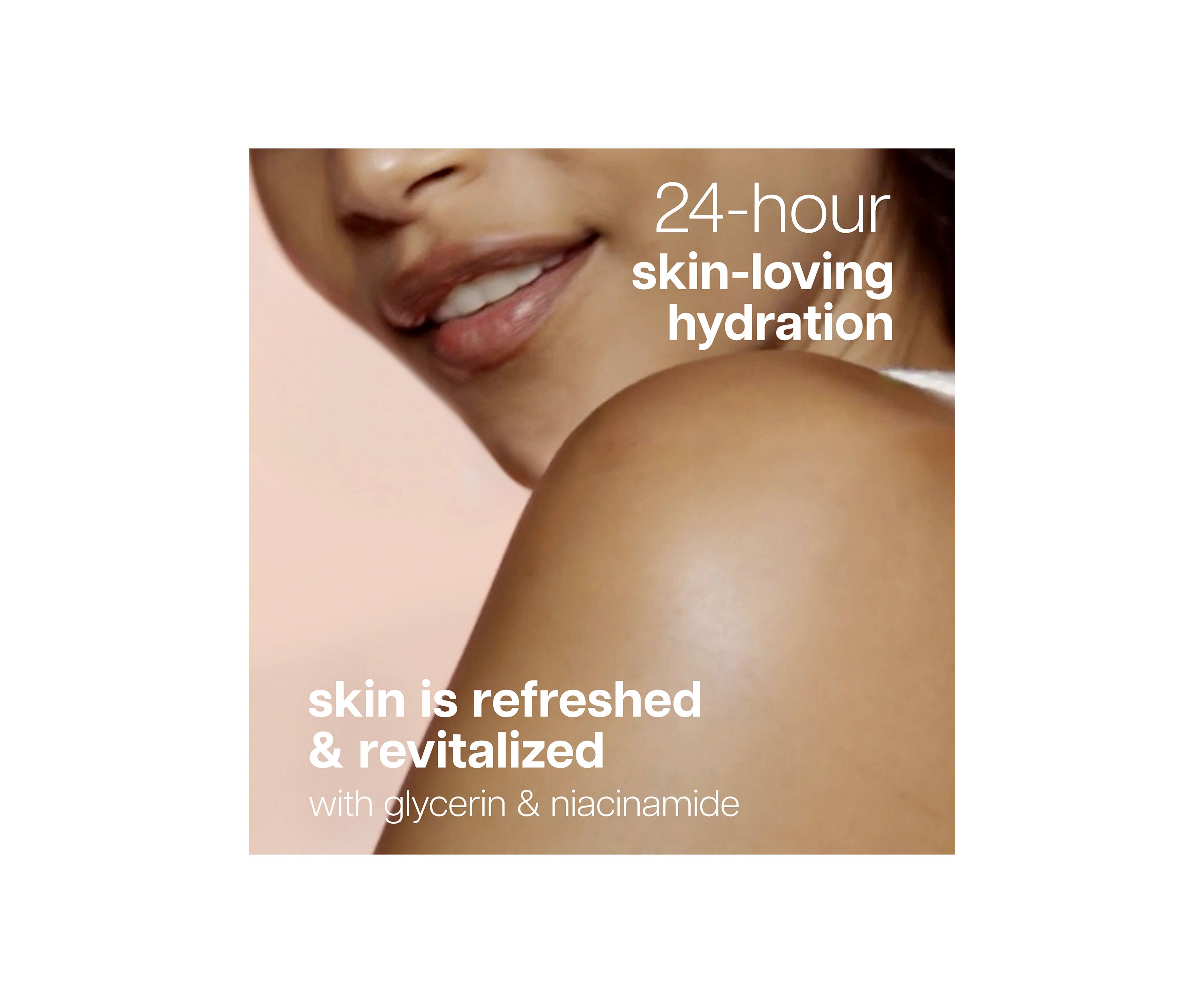 Vanilla Hug Body & Hair Fragrance Mist For Women