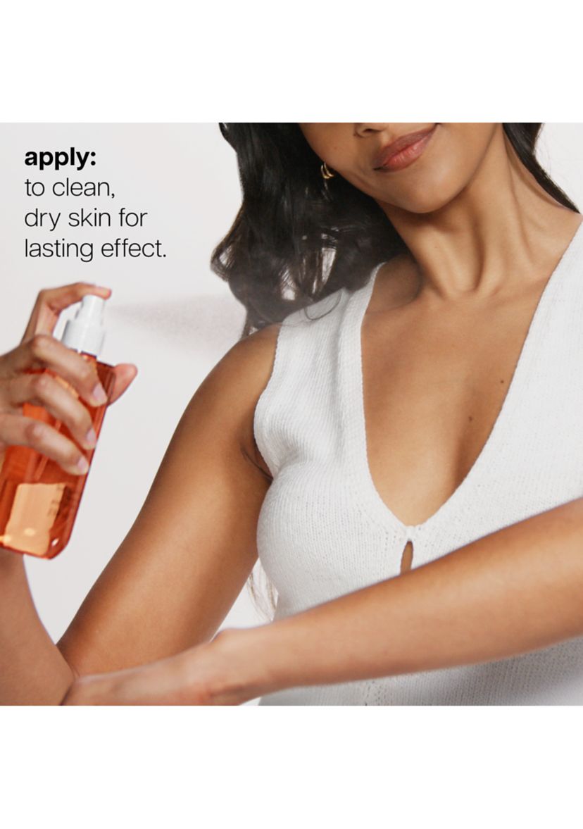Vanilla Hug Body & Hair Fragrance Mist For Women