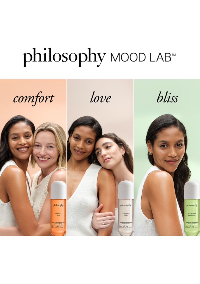 Pistachio Paradise Body & Hair Fragrance Mist For Women