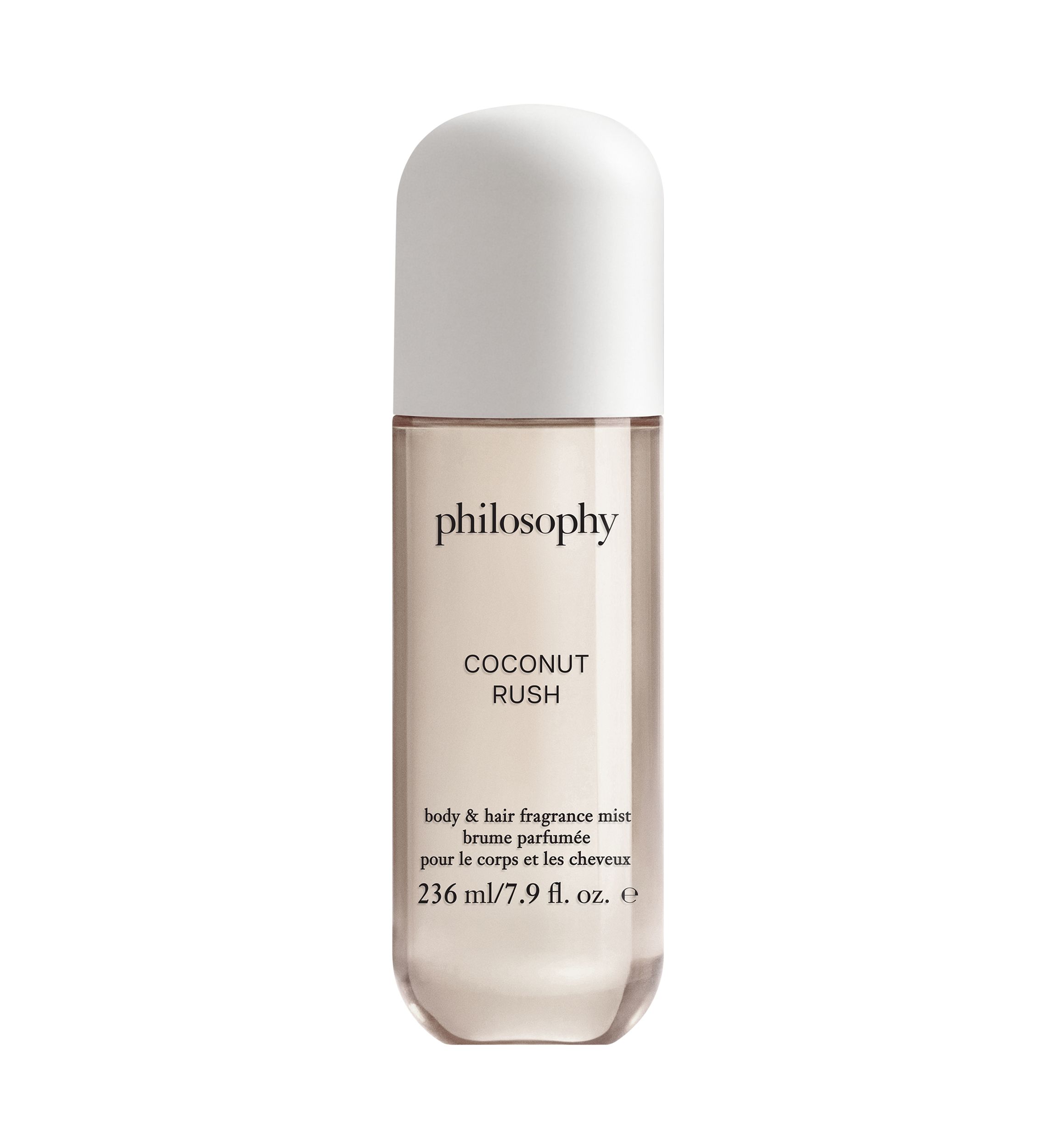 Coconut Rush Body & Hair Fragrance Mist For Women