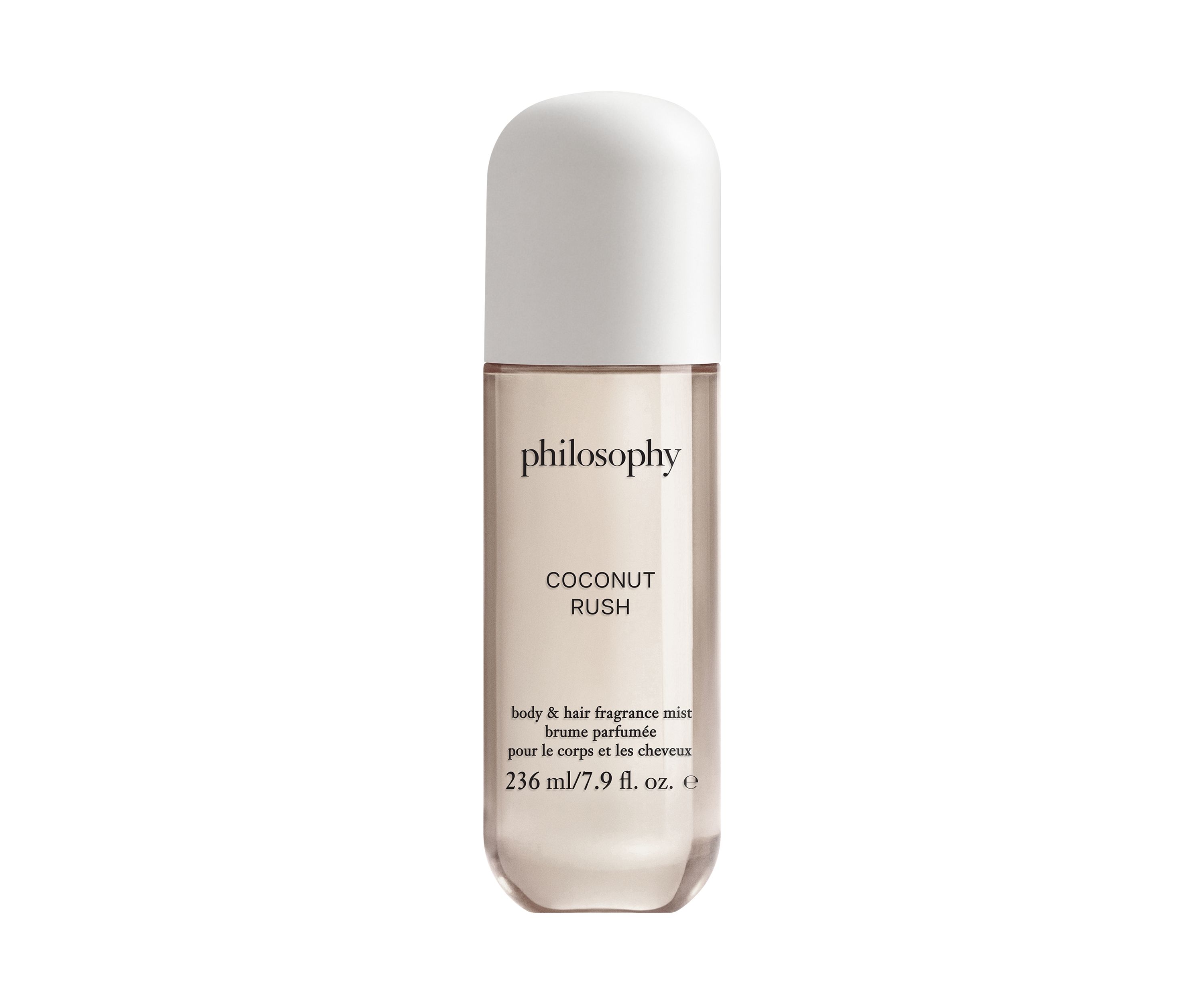 Coconut Rush Body & Hair Fragrance Mist For Women