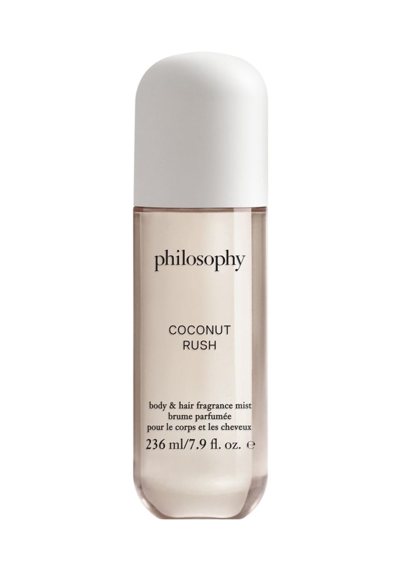 Coconut Rush Body & Hair Fragrance Mist For Women